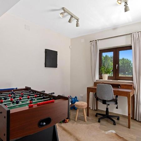 Villa Campagna Galižana Esterno foto