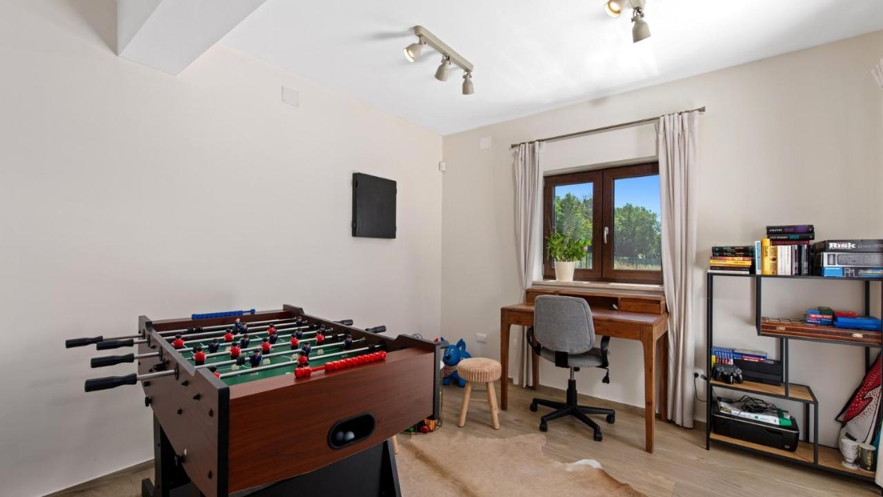 Villa Campagna Galižana Esterno foto