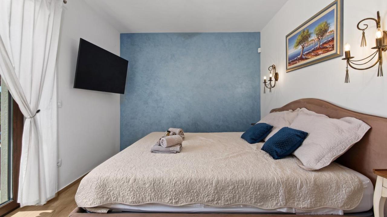 Villa Campagna Galižana Esterno foto