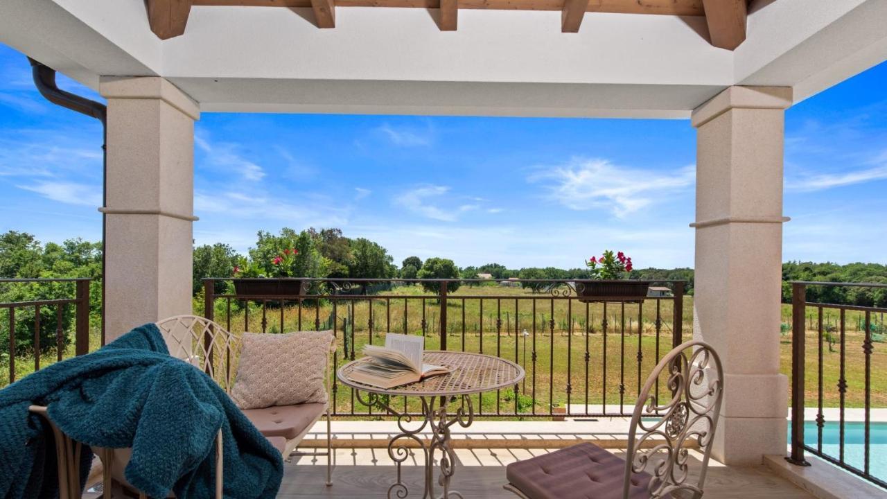 Villa Campagna Galižana Esterno foto