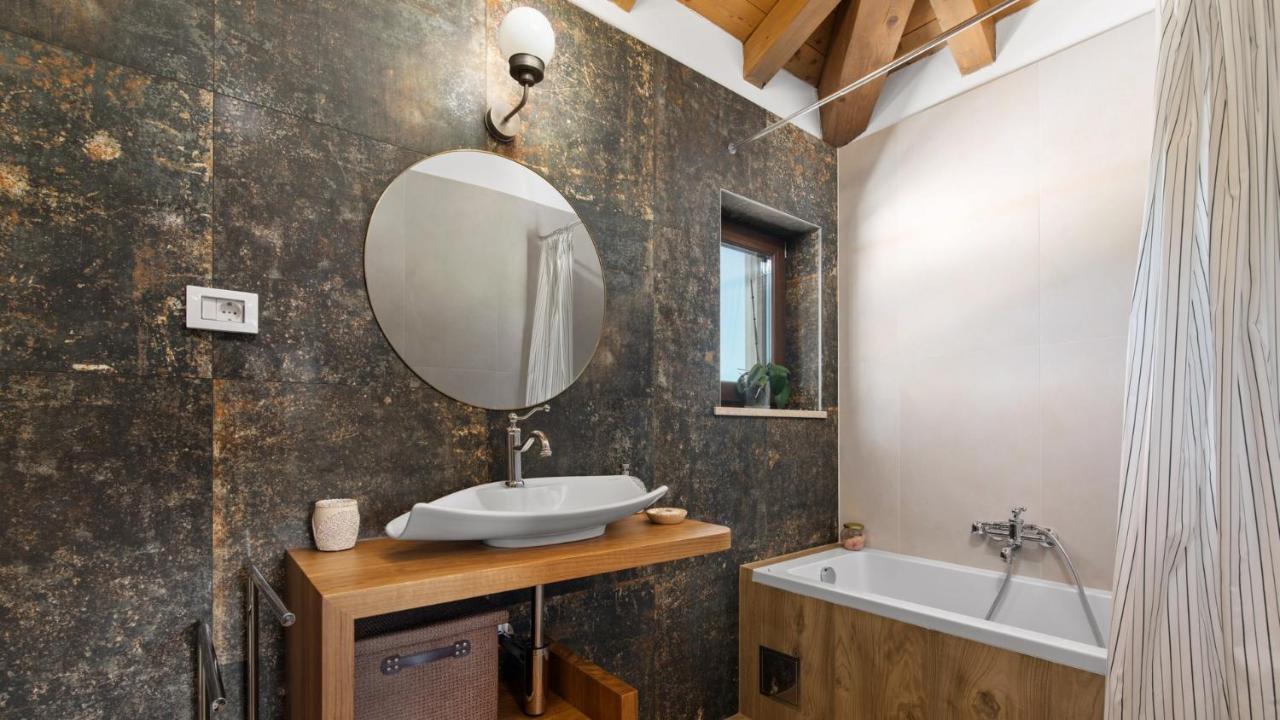Villa Campagna Galižana Esterno foto