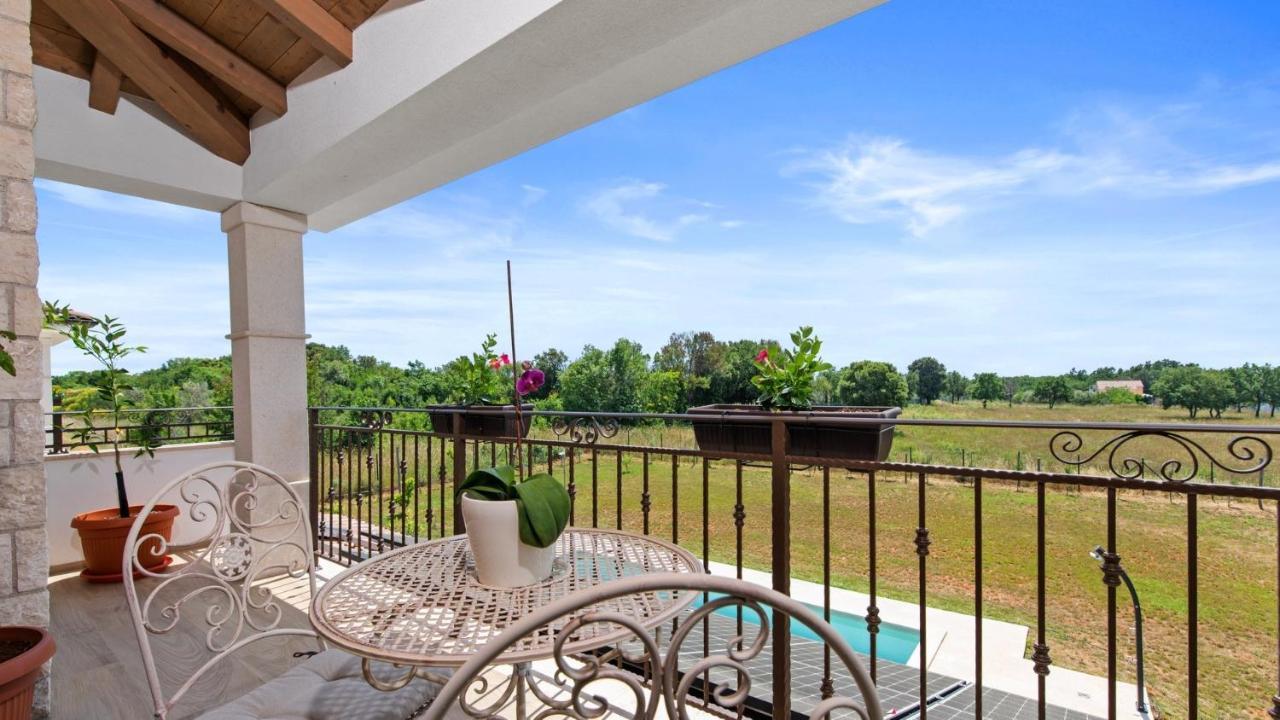 Villa Campagna Galižana Esterno foto