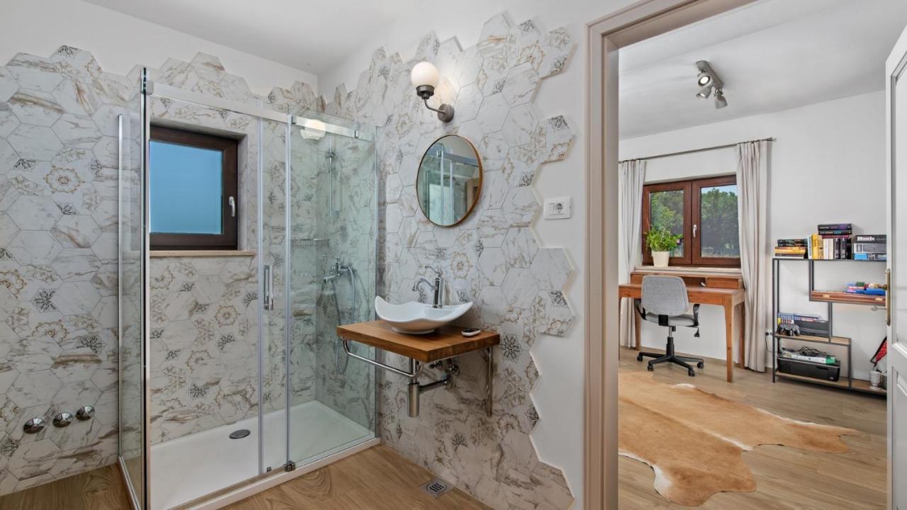 Villa Campagna Galižana Esterno foto