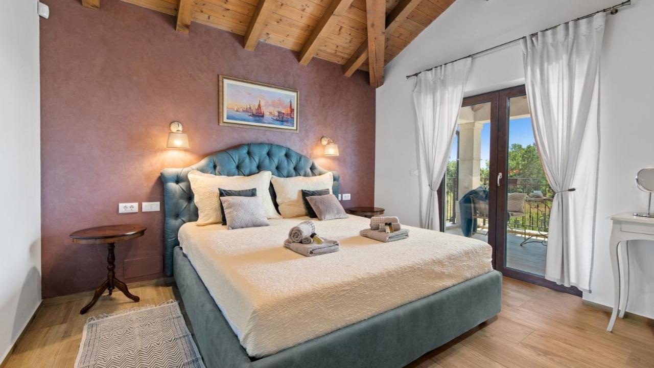 Villa Campagna Galižana Esterno foto