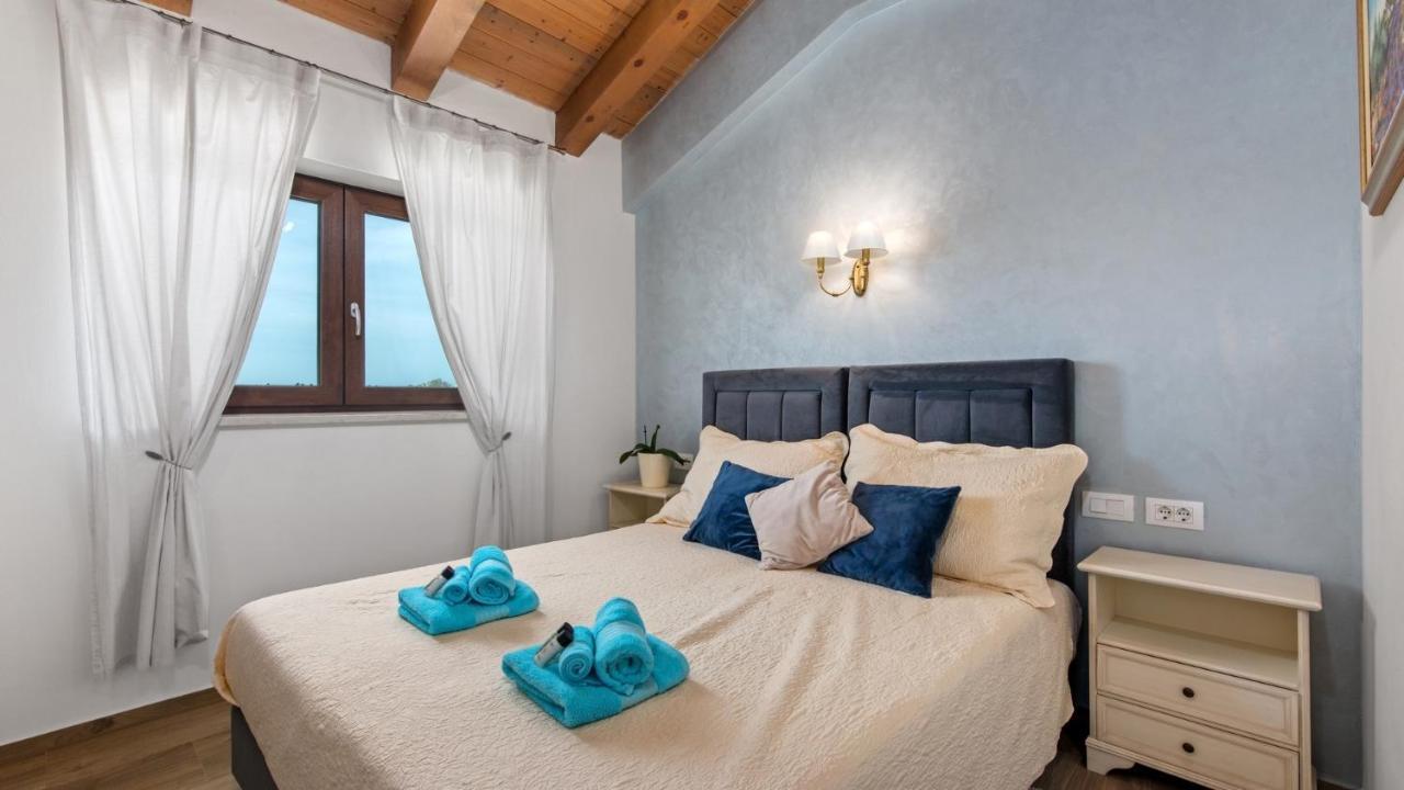 Villa Campagna Galižana Esterno foto