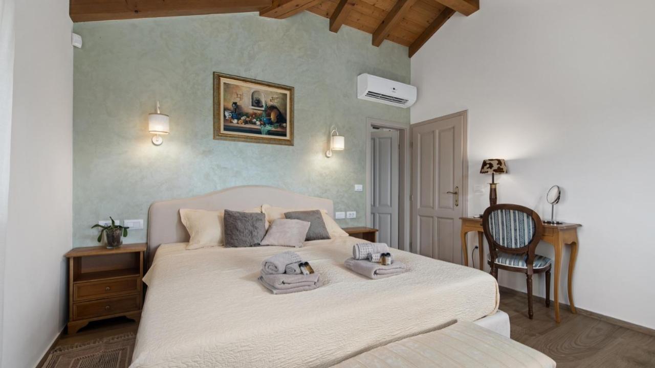 Villa Campagna Galižana Esterno foto