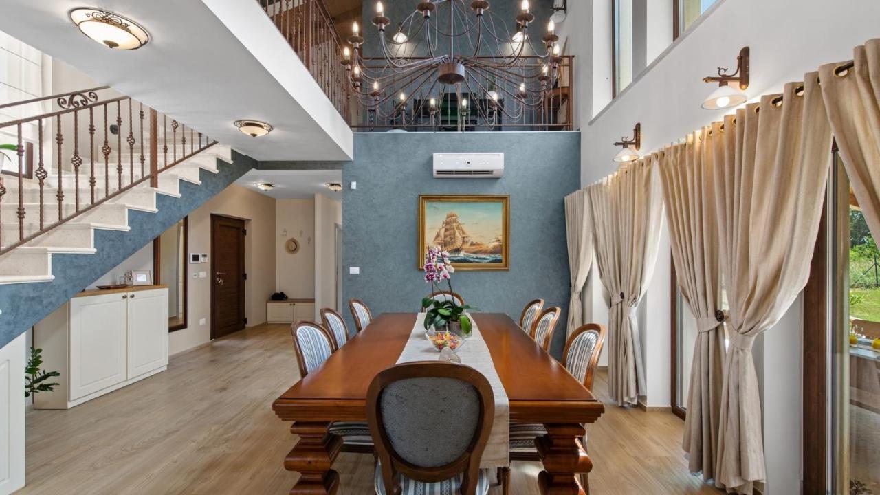 Villa Campagna Galižana Esterno foto